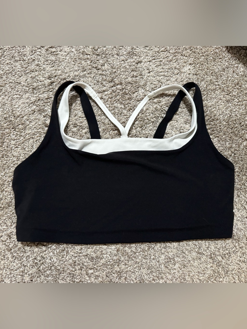 Athleta Double Up Sports Bra, large